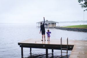 Memorial Day at Lake Anna